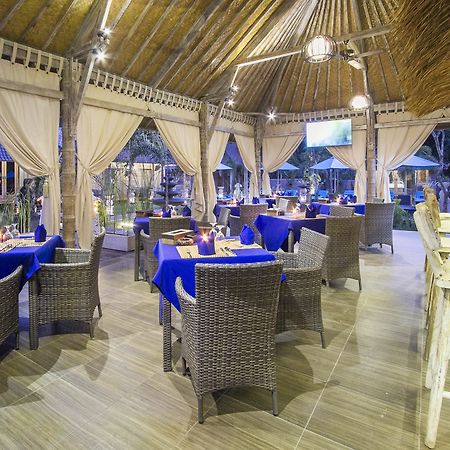 The Palm Grove Villas Lembongan Exterior foto