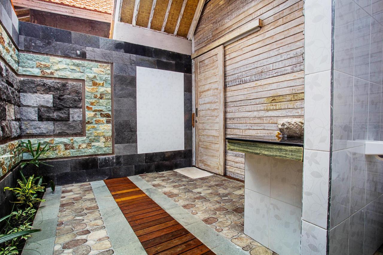 The Palm Grove Villas Lembongan Exterior foto