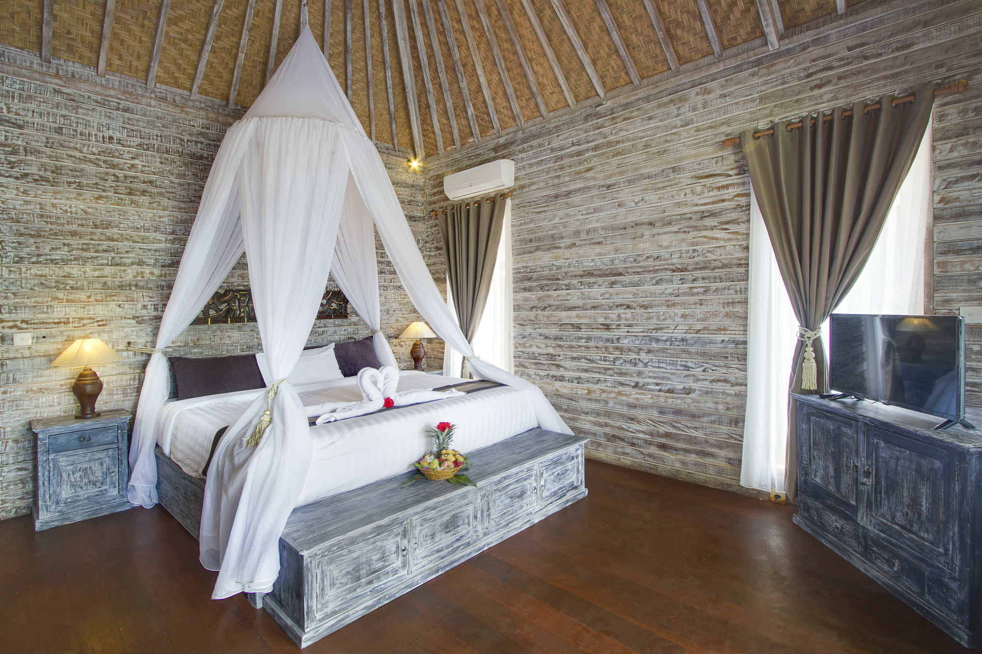The Palm Grove Villas Lembongan Exterior foto